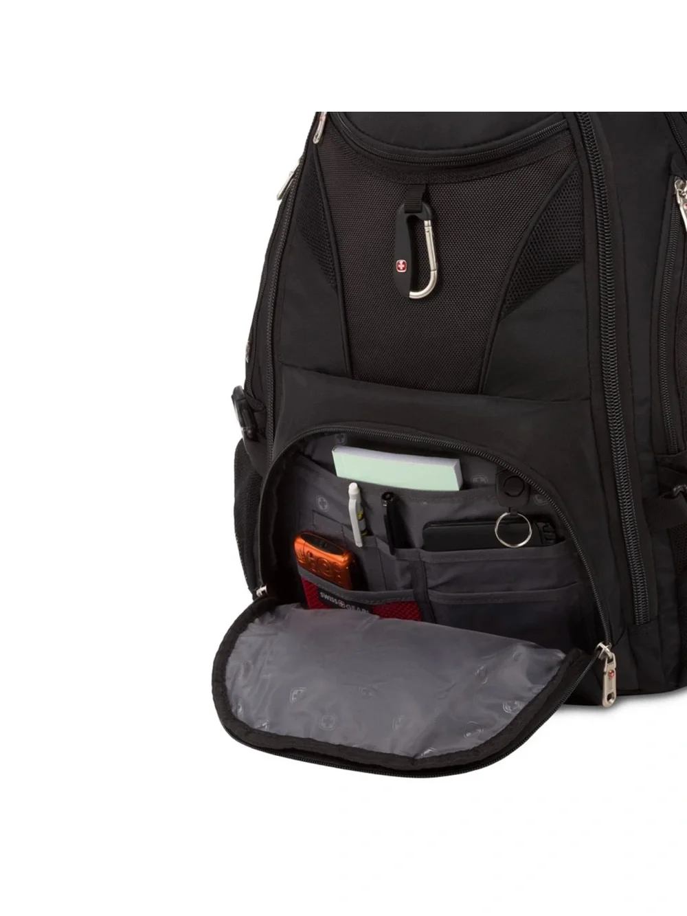 BNWT - SwissGear 1900 ScanSmart TSA 17 Laptop Backpack